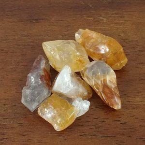 Quartz - Hematoid aka Golden Healer