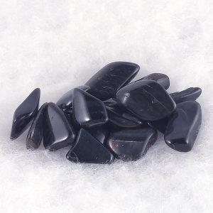 Tigers Eye - Blue Tumbled Stones