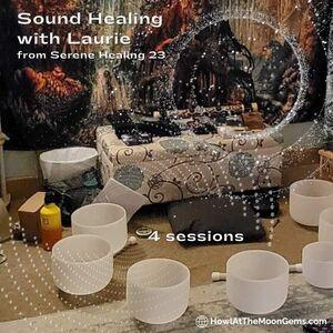 Sound Healing with Laurie