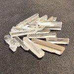 extra small Lemurian Seed Crystals