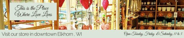 This is the place where love lives.