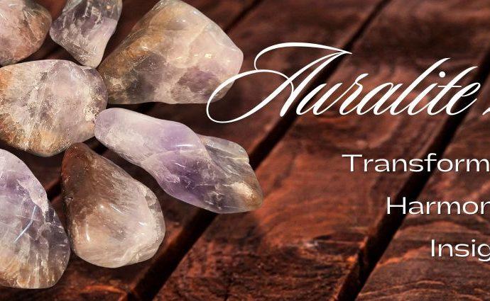 Auralite 23 is Transformative, Harmonizing, and Insightful