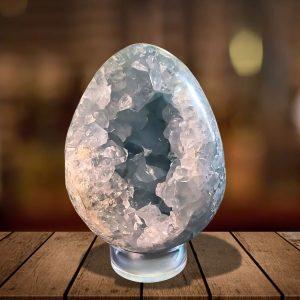 Celestite Egg Number 1