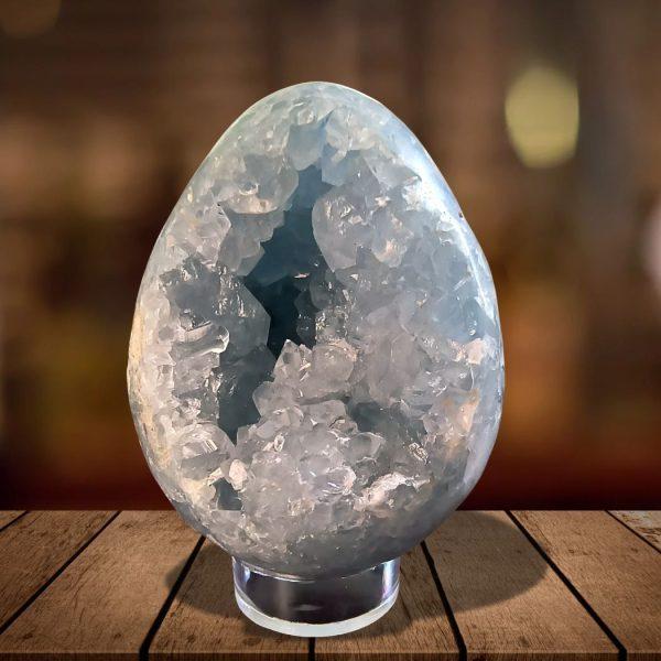 Celestite Egg #2