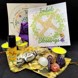 Imbolc Ritual Kit