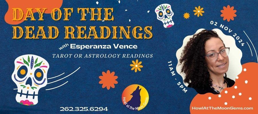 Day of the Dead readings