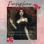 Goddess Persephone guidebook