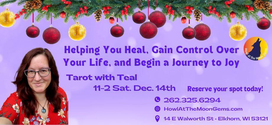 Readings with Teal Joy Journey