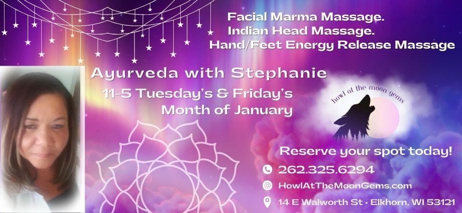 Ayurveda with Stephanie