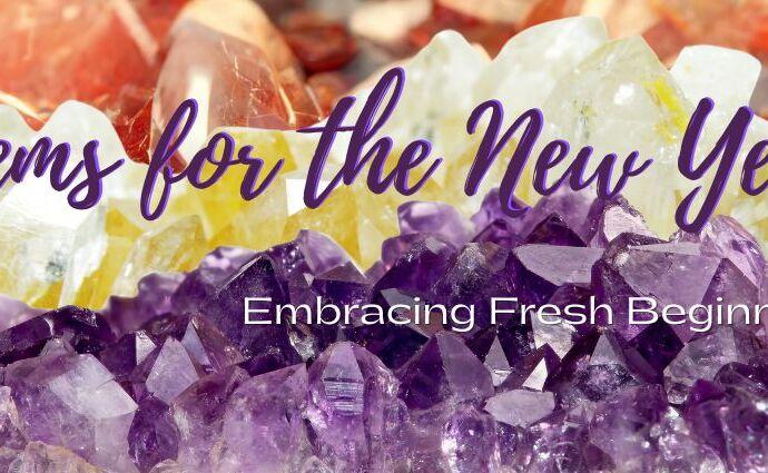 Gems for the New Year
