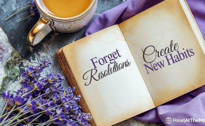 New Year Resolutions