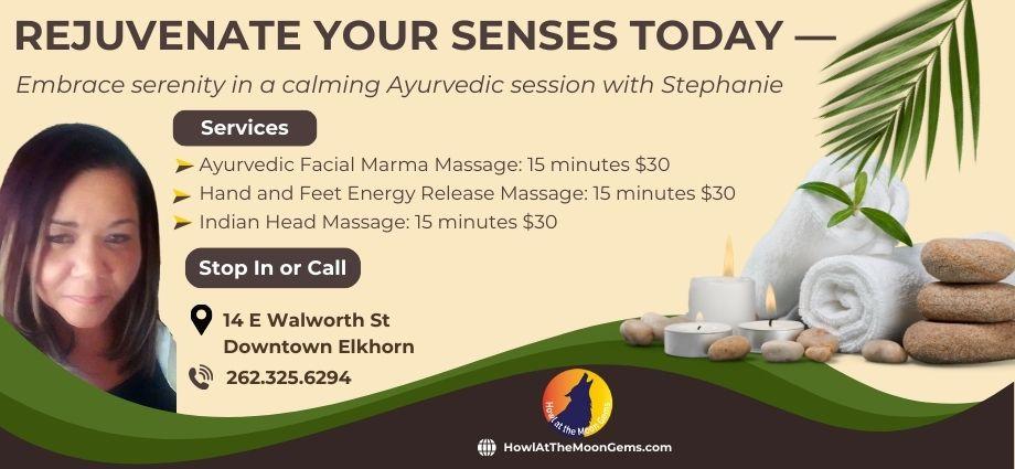 Ayurveda with Stephanie