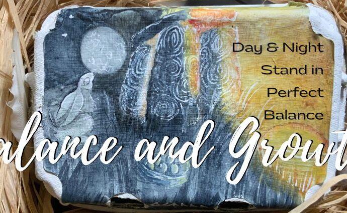 A Day for Balance and Growth