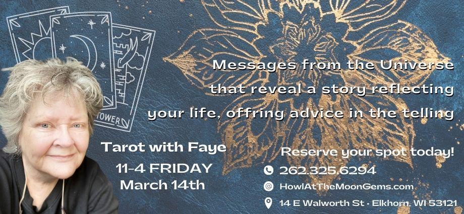 Tarot with Faye