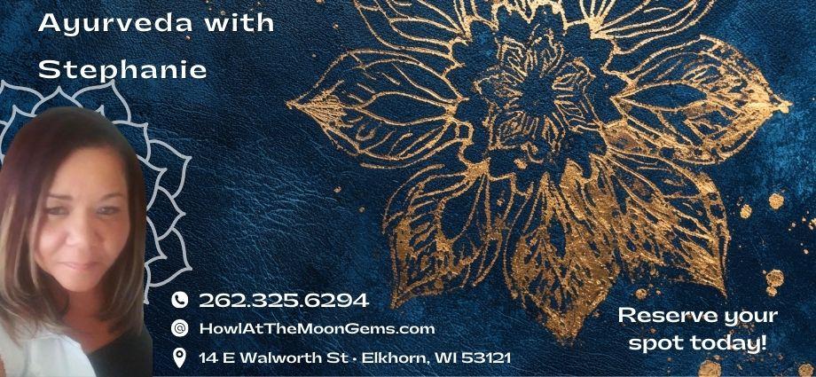Ayurveda with Stephanie