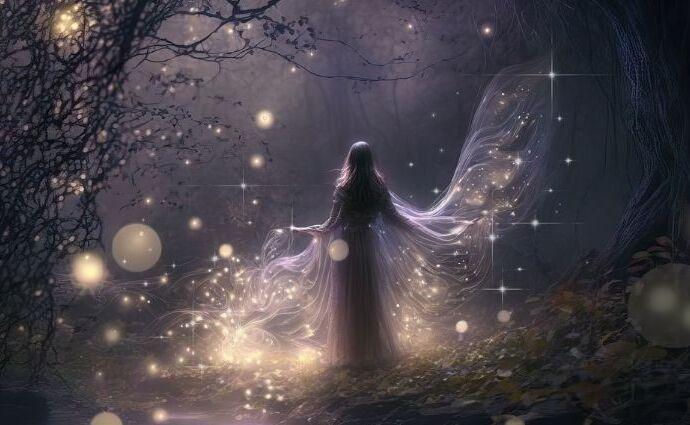 May Queen at Beltane