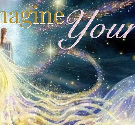 Re-imagine yourself with crystals and affirmations