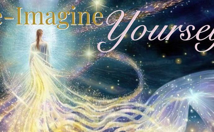 Re-imagine yourself with crystals and affirmations