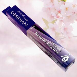 Obsidian Incense