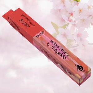 Ruby Incense