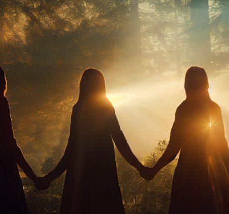 Into the Woods We Go