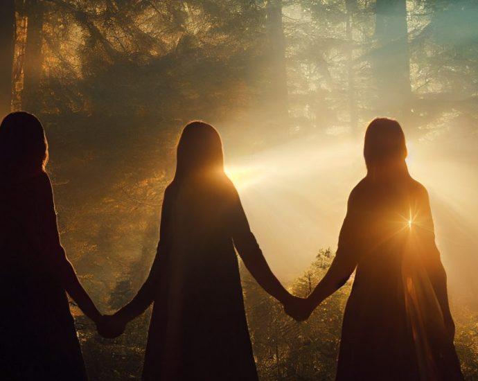 Into the Woods We Go