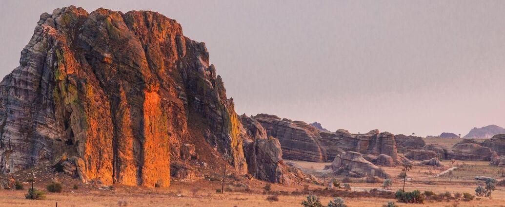 Madagascar Landscape