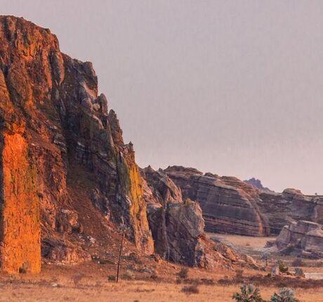 Madagascar Landscape