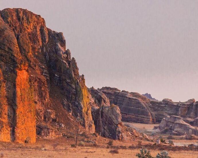 Madagascar Landscape