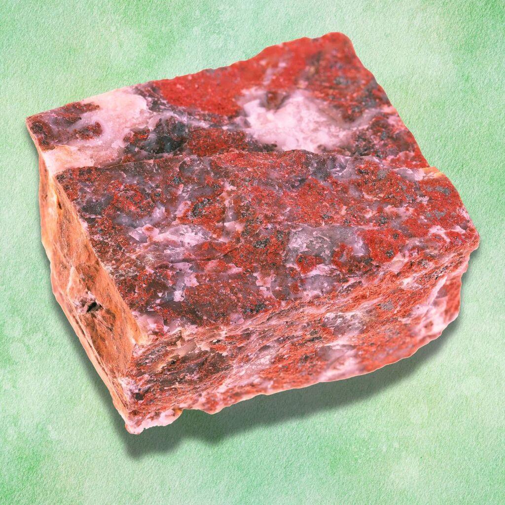 Raw Desert Jasper