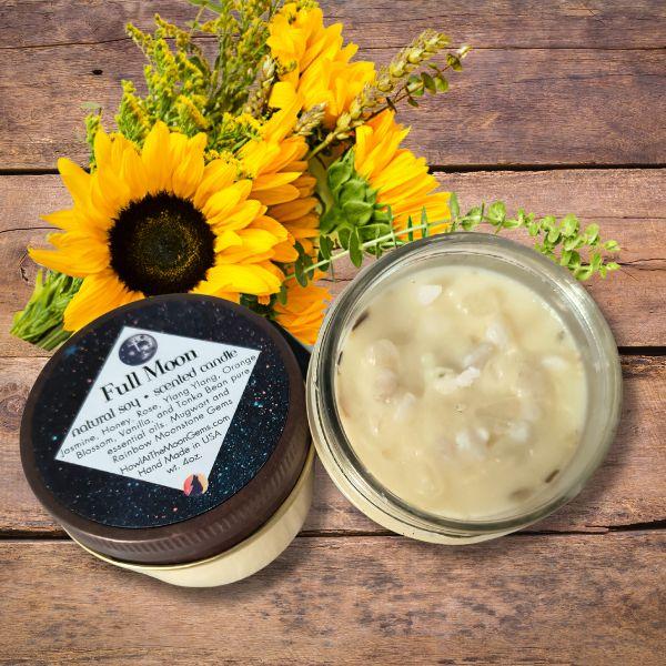 Full Moon Soy Candle