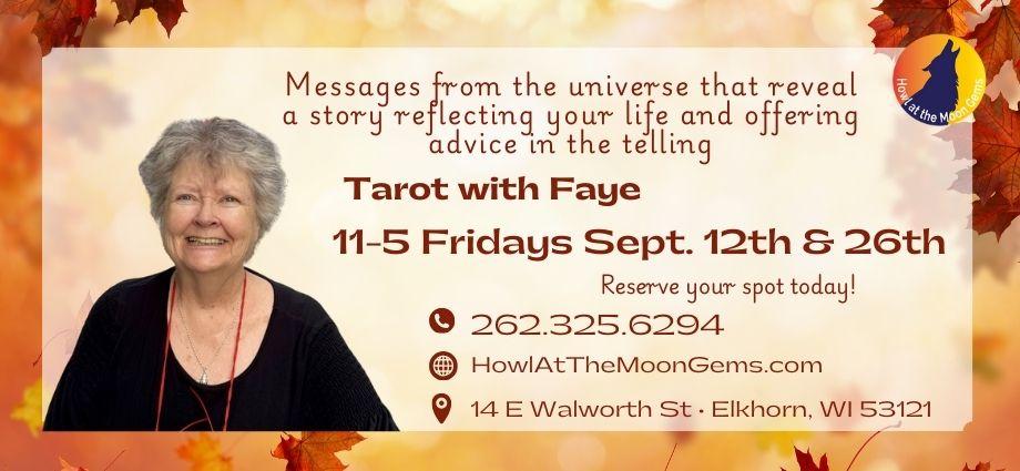Tarot with Faye