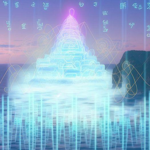 Light and energy symbols