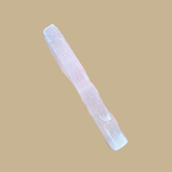 Selenite wand/stick