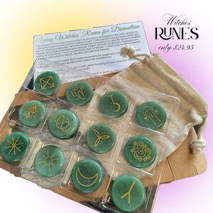 Witches Runes