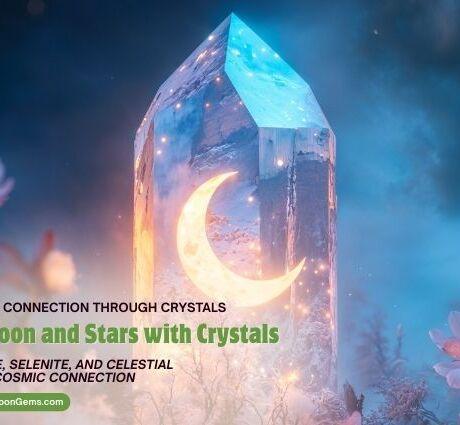 Connecting with the Moon and Stars