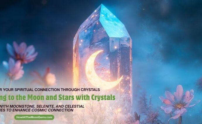 Connecting with the Moon and Stars