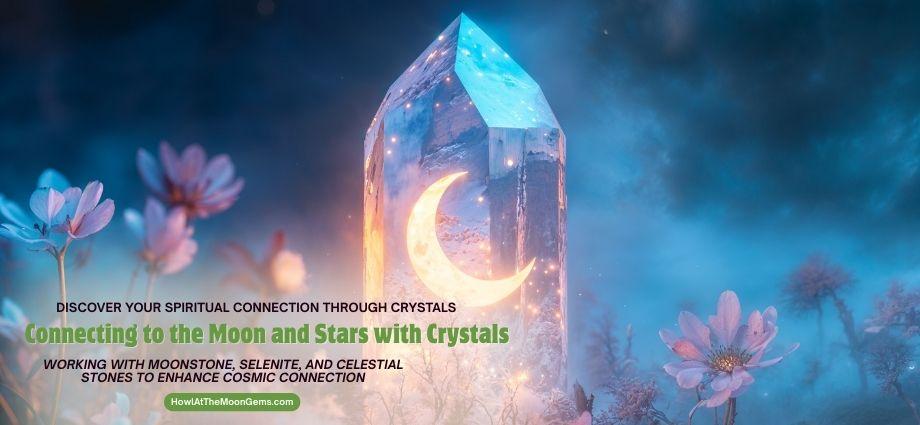 Connecting with the Moon and Stars