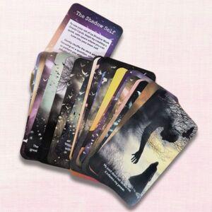 Shadow Work Affirmation Cards