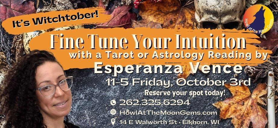 Tarot & Astrology with Esperanza