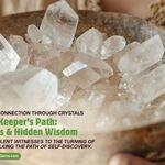 The Keepers Path Using Crystals