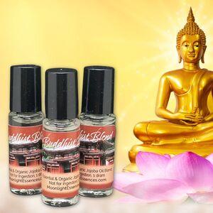 Buddhist Blend Wearable Oil