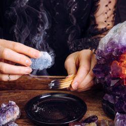 Cleansing Crystals