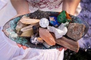 Crystals and Stones for Mercury Retrograde