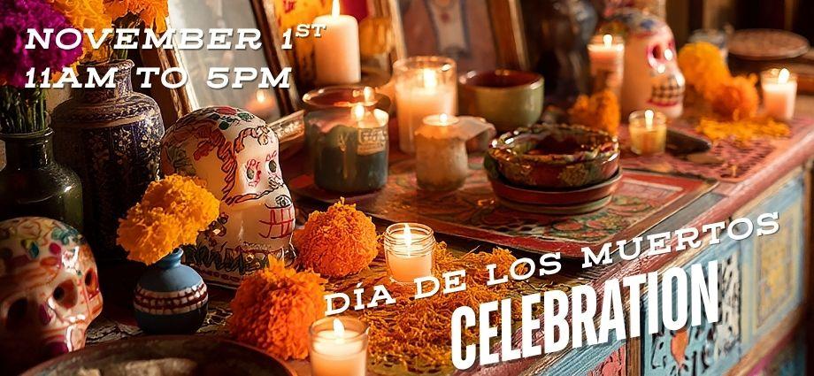 Día de los Muertos