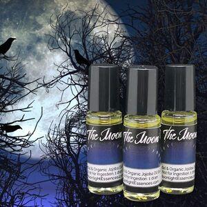 The Moon Wearable Oil