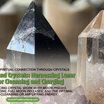 using moon magic with crystals