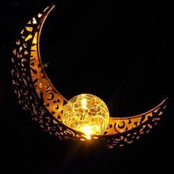 New Moon and crystals