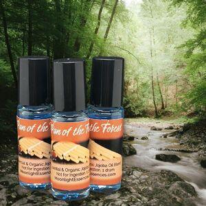 Pan of the Forest Wearable Oil