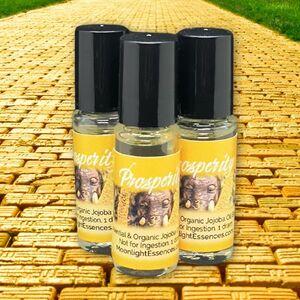 Prosperity Wearable Oil